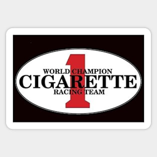 CIGARETTE BOAT RACING Sticker